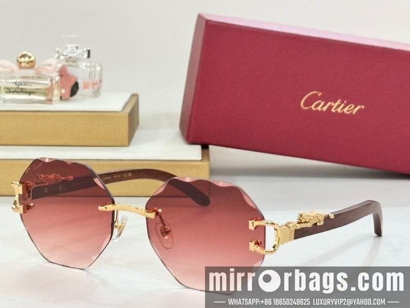 Cartier Glasses smh94