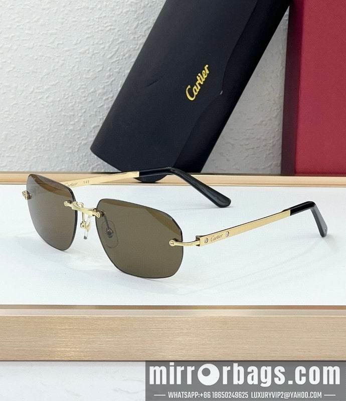 Cartier Glasses smh142