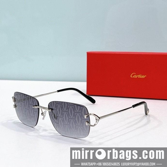 Cartier Glasses smx199