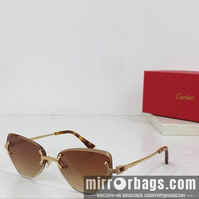 Cartier Glasses smx278