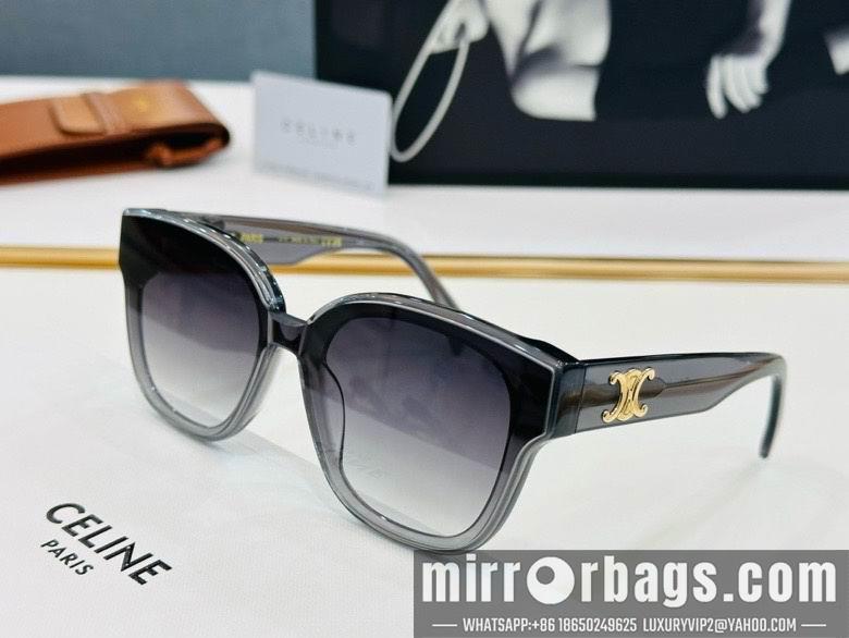 Celine Glasses smx146