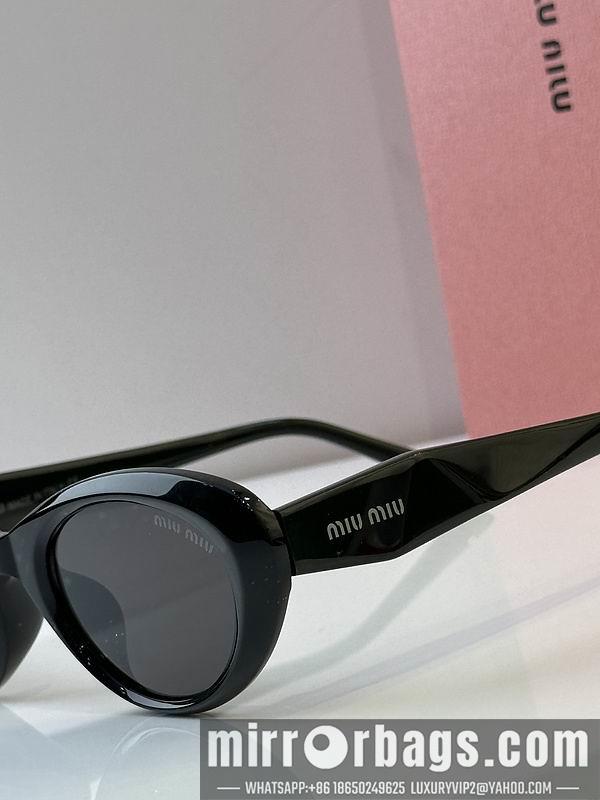 MiuMiu Glasses 03smh95