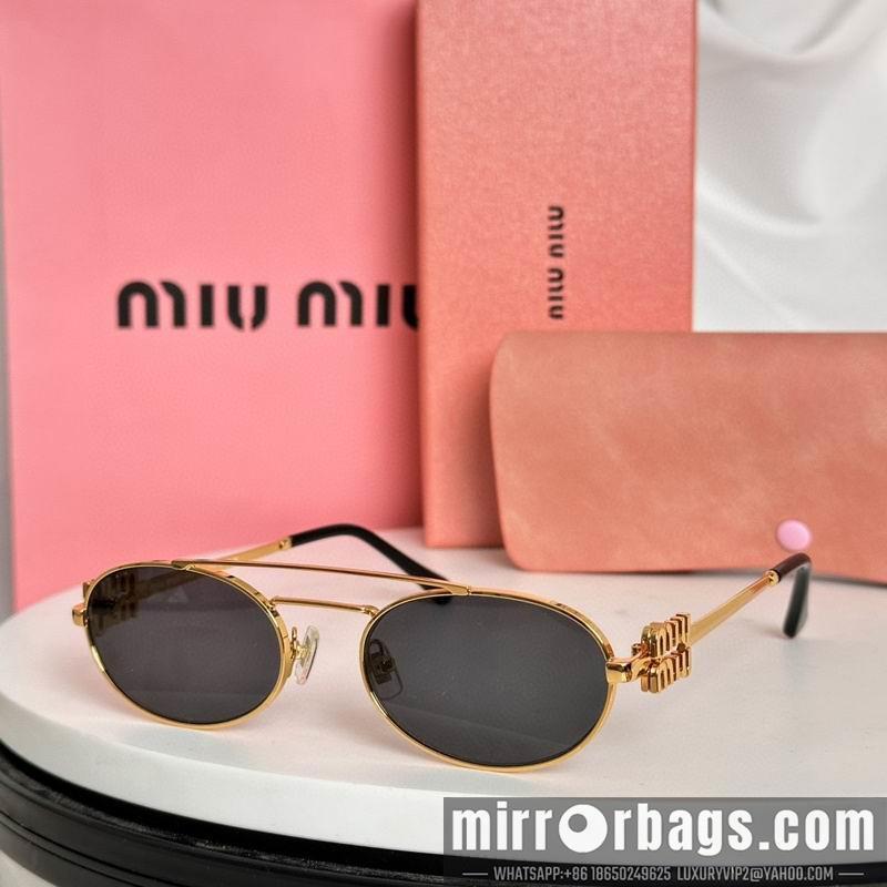MiuMiu Glasses 03smh37
