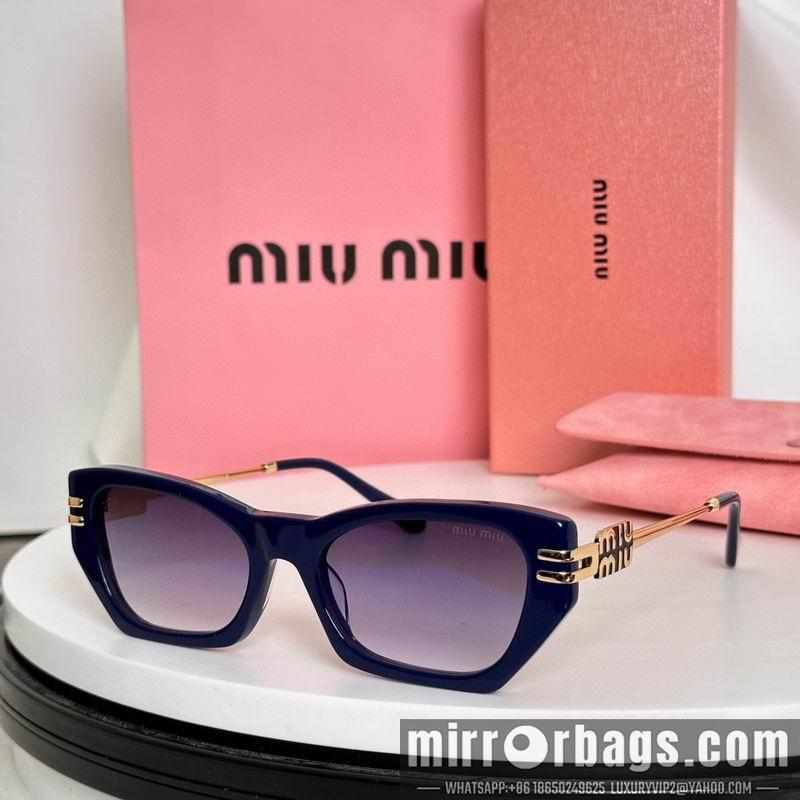 MiuMiu Glasses 03smh06
