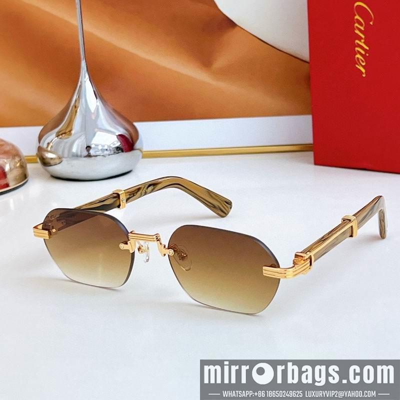 Cartier Glasses smh154