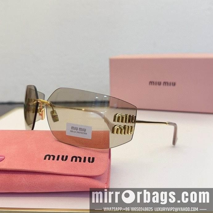 MiuMiu Glasses smx148