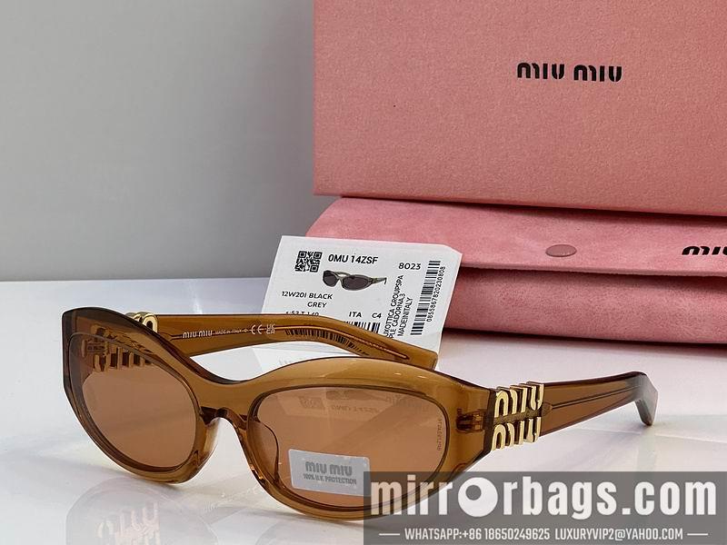 MiuMiu Glasses 03smh19