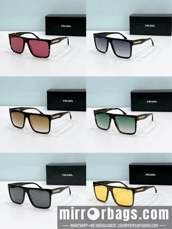 Prada Glasses smh108