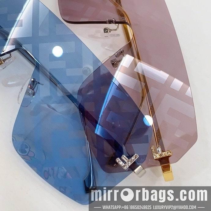 Fendi Glasses smx155