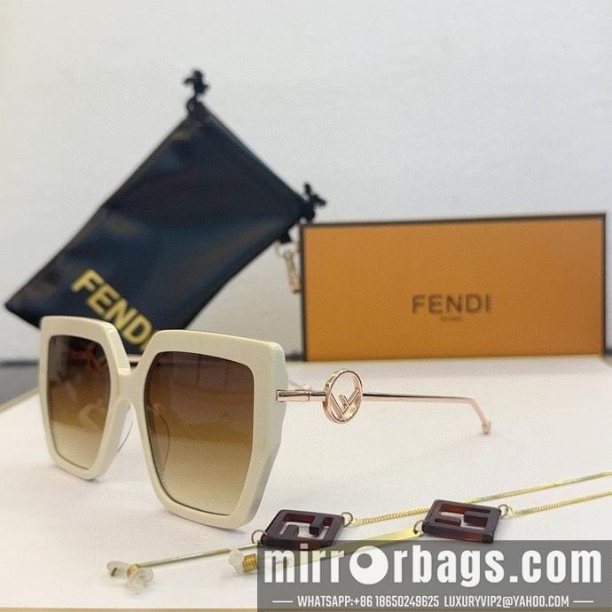 Fendi Glasses smx172