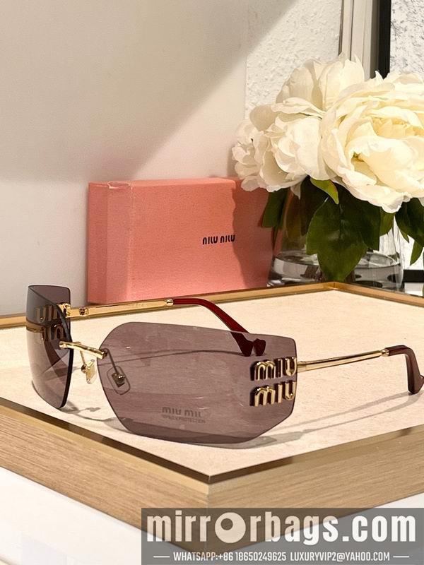 MiuMiu Glasses smx68