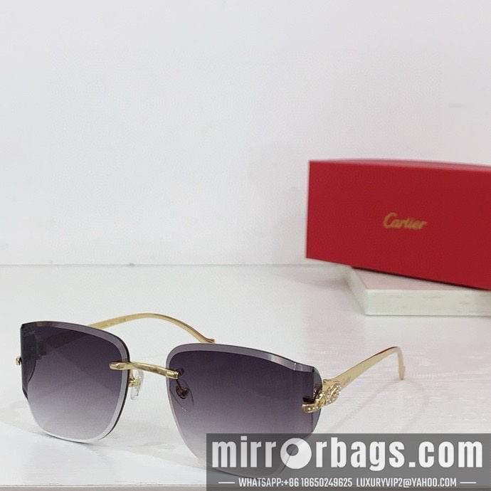 Cartier Glasses smx322