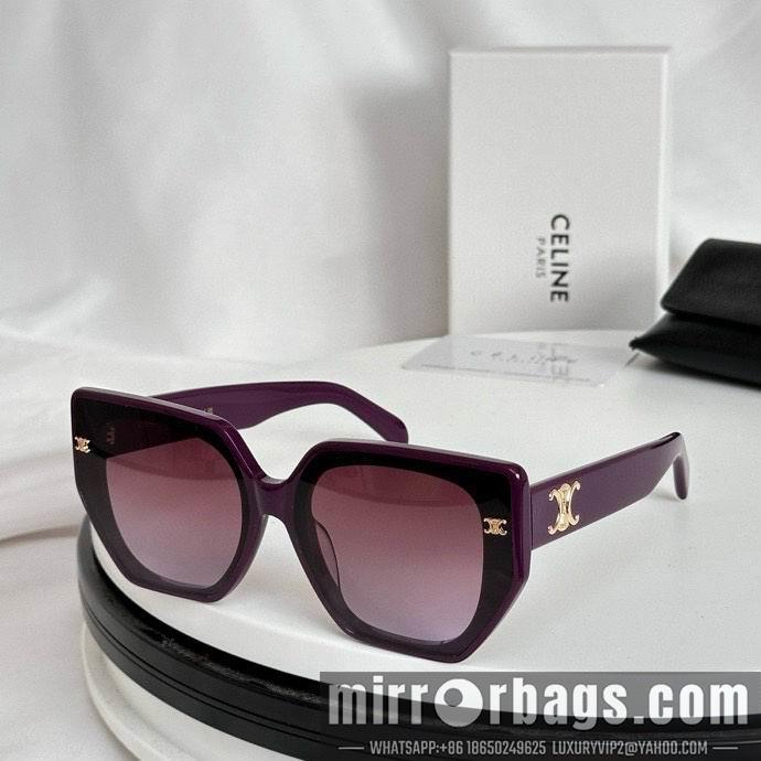Celine Glasses smx183