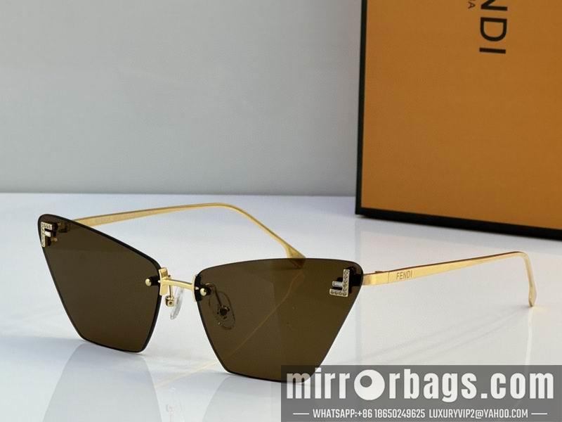 Fendi Glasses smh84