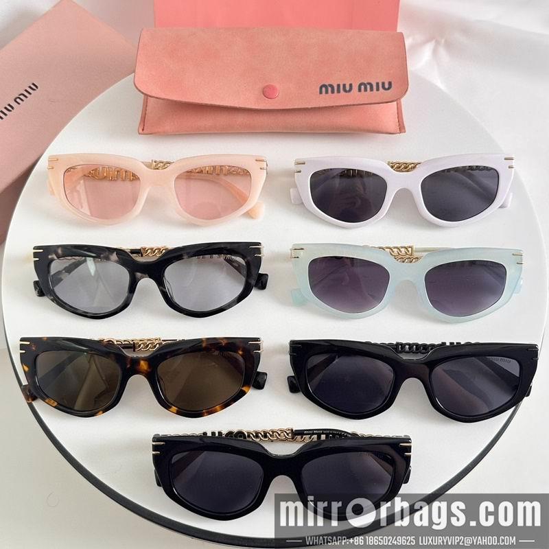 MiuMiu Glasses 03smh10
