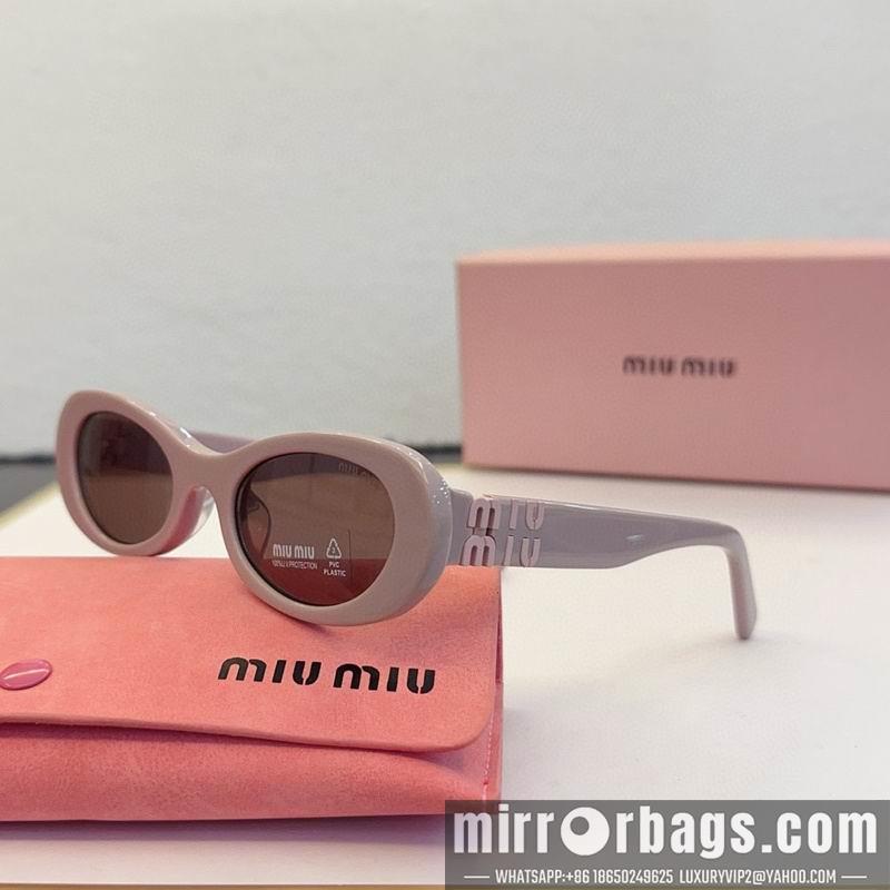 MiuMiu Glasses smx114