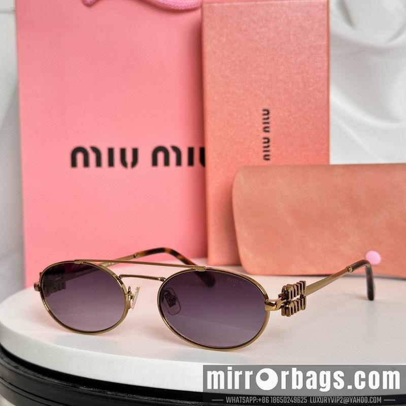 MiuMiu Glasses 03smh37