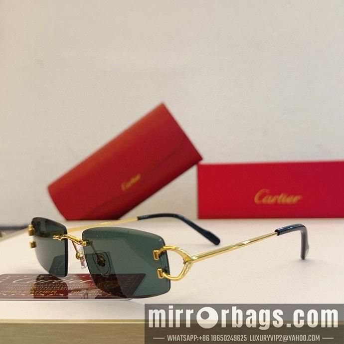 Cartier Glasses smx236