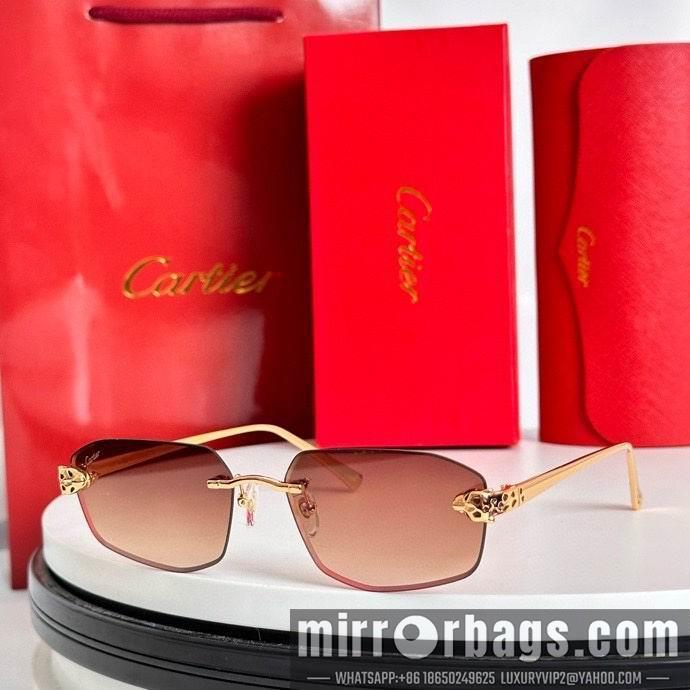 Cartier Glasses smx296