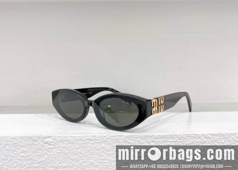 MiuMiu Glasses smx60