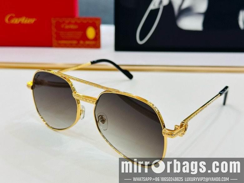 Cartier Glasses smr70