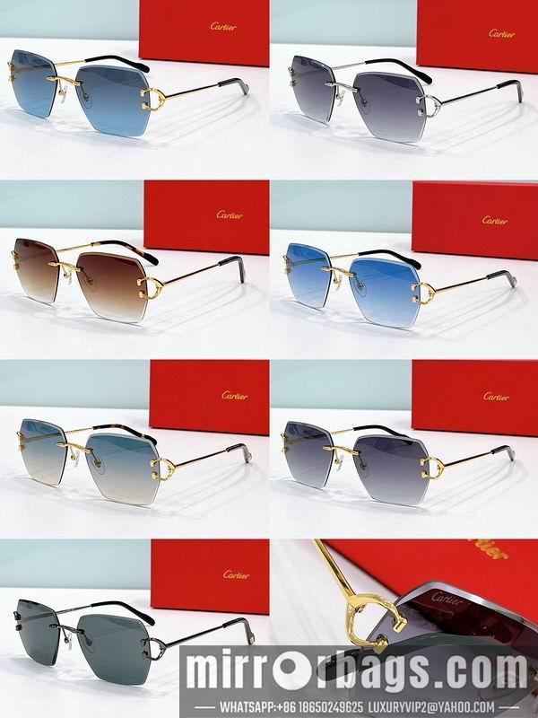 Cartier Glasses smx204