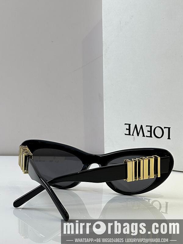 loewe Glasses 03smh52