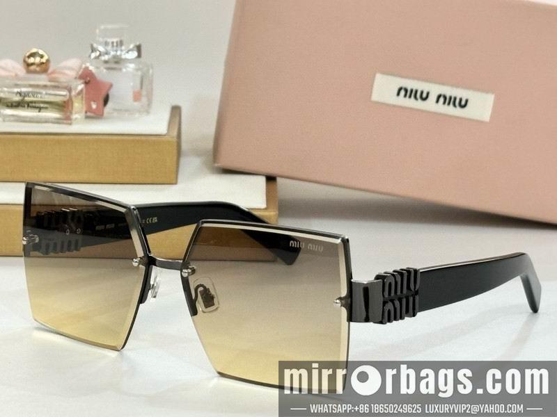 MiuMiu Glasses 03smh57
