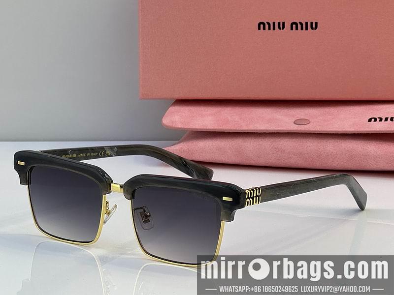 MiuMiu Glasses 03smh50