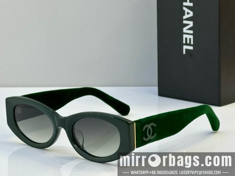 Chanel Glasses smh36