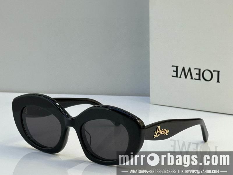 Loewe Glasses 03smh11