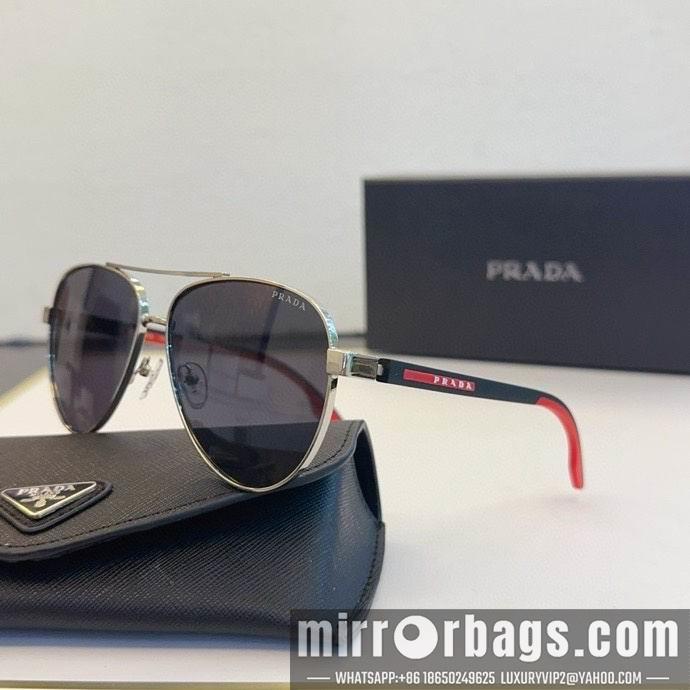 Prada Glasses smx238
