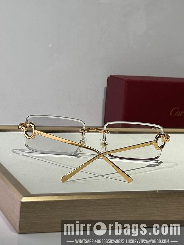 Cartier Glasses smh105