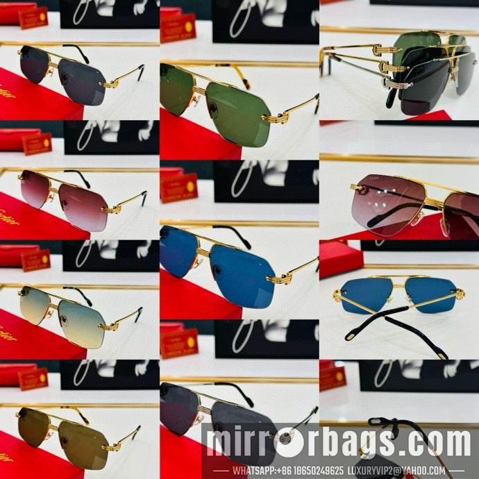 Cartier Glasses smr80