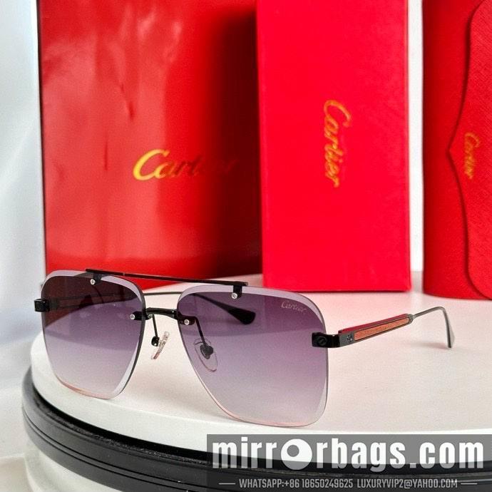 Cartier Glasses smx318