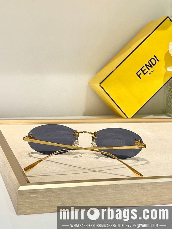 Fendi Glasses smx87