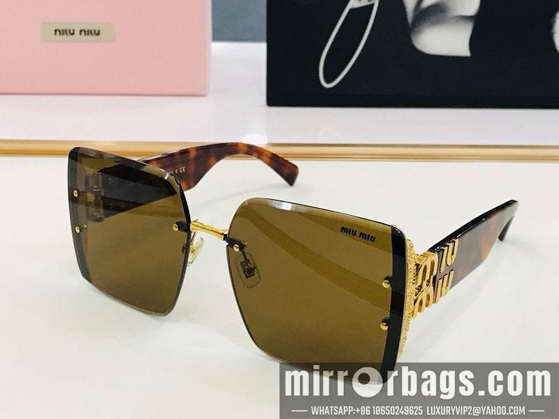 MiuMiu Glasses smx50