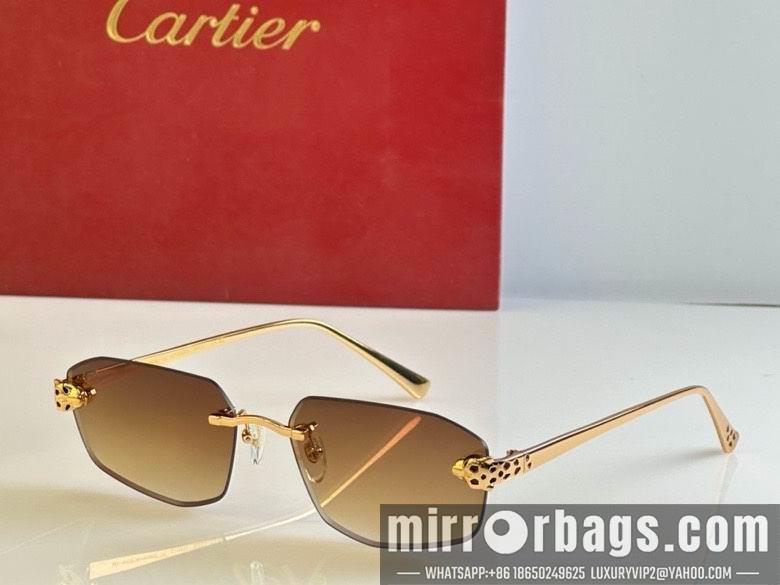 Cartier Glasses smx310