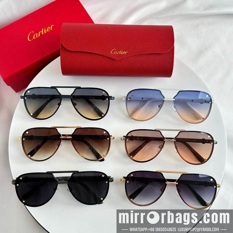Cartier Glasses smr159