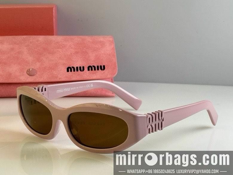 MiuMiu Glasses smx143