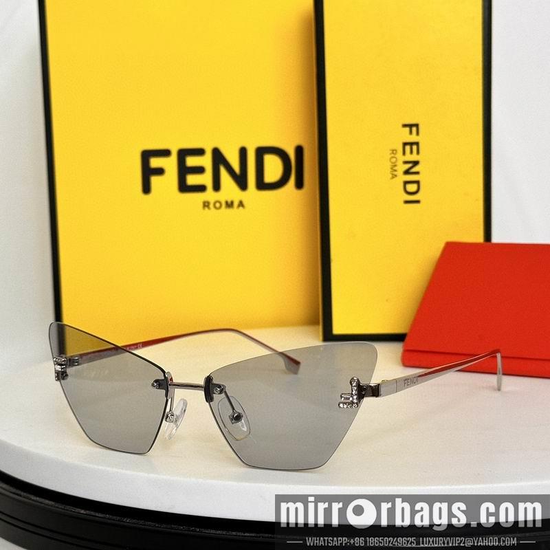 Fendi Glasses smh91