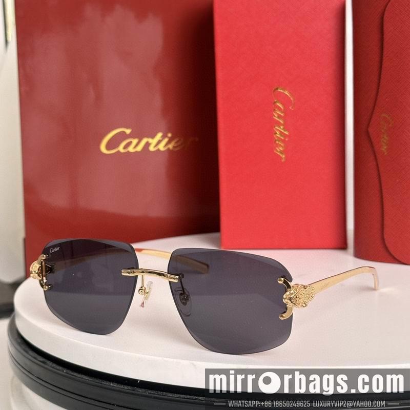 Cartier Glasses smh73