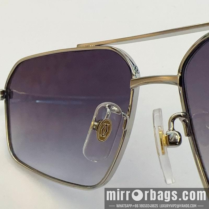 Cartier Glasses smx254