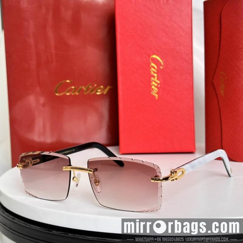 Cartier Glasses smh64