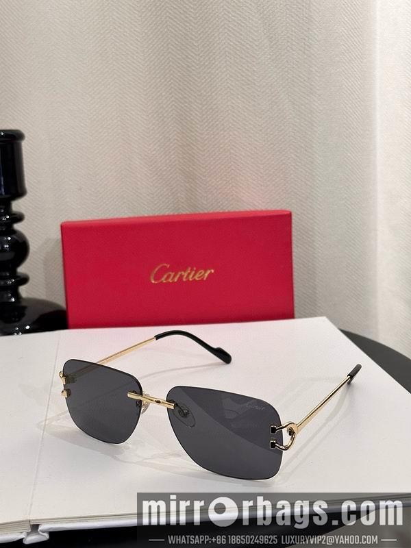 Cartier Glasses smx198
