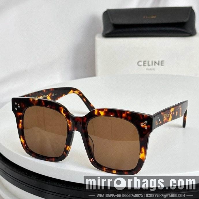 Celine Glasses smx152