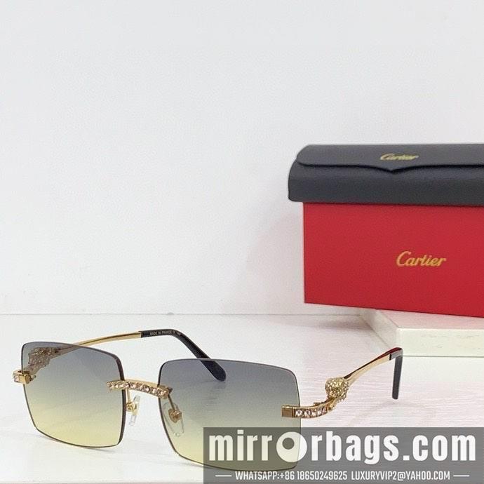 Cartier Glasses smx269