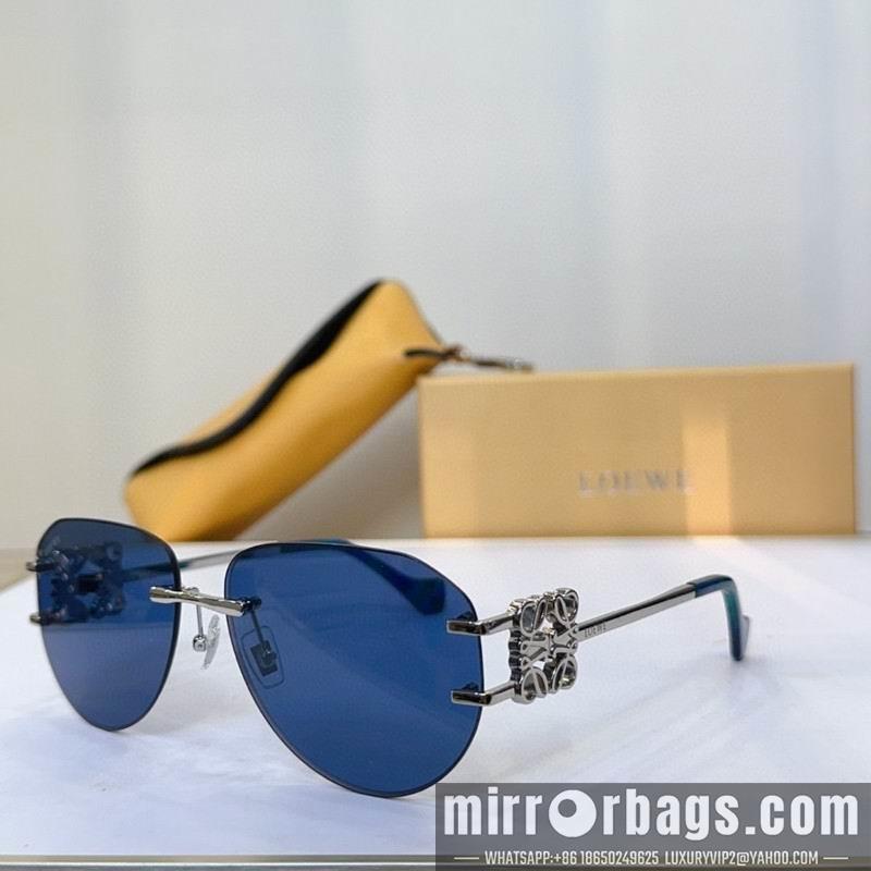 Loewe Glasses 03smh28