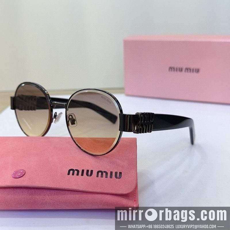 MiuMiu Glasses 03smh54