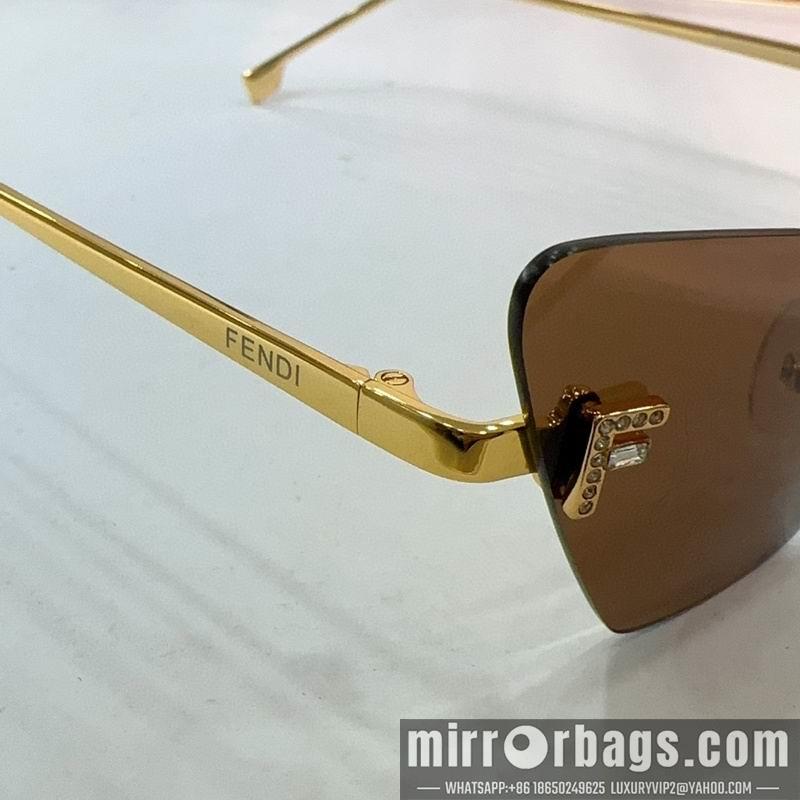Fendi Glasses smh78